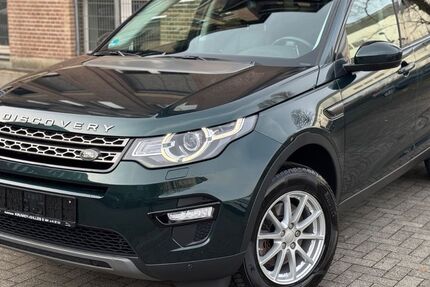 Land Rover Discovery 161.550 km 11.000 &euro; Mülheim an der Ruhr 45473