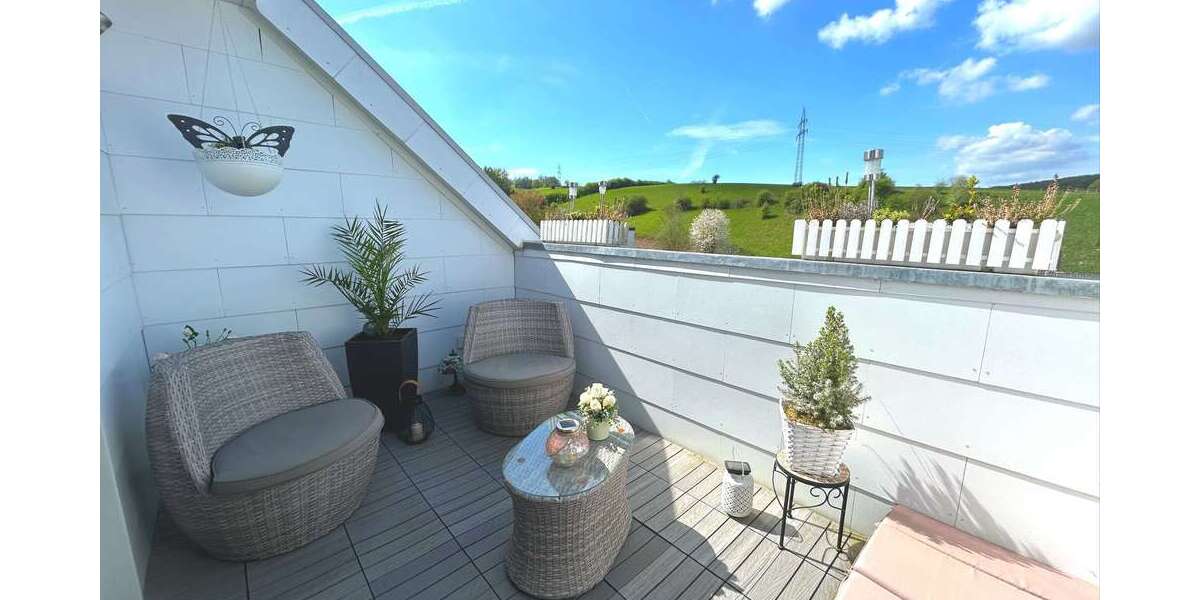 Etagenwohnung Velbert Langenberg - 3 Zimmer, 96 m&sup2;, 205.000&euro; | Angebot:26695828