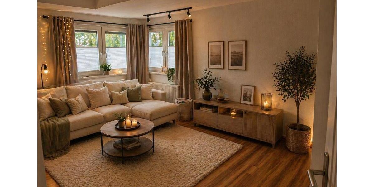 Maisonettenwohnung Mülheim an der Ruhr Broich - 4 Zimmer, 88 m&sup2;, 1.000&euro; | Angebot:26688540