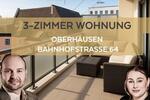 Dachgeschoßwohnung Oberhausen Alsfeld - 3 Zimmer, 75 m&sup2;, 1.000&euro; | Angebot:24771166