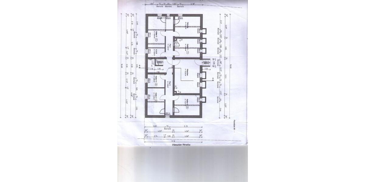 Etagenwohnung Gelsenkirchen Gelsenkirchen-Nord - 6.5 Zimmer, 170 m&sup2;, 360.000&euro; | Angebot:26561307