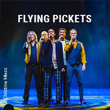 Flying Pickets - Onwards & Upwards Tour 06.05.2026 CHRISTUSKIRCHE BOCHUM