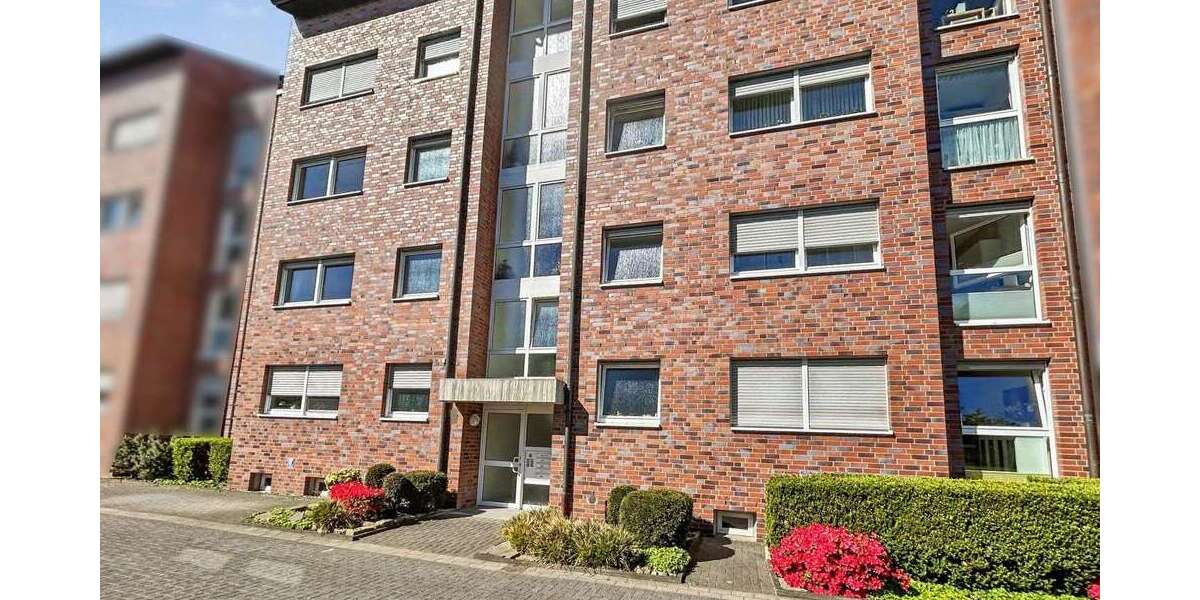 Etagenwohnung Gelsenkirchen Buer - 3 Zimmer, 98 m&sup2;, 249.000&euro; | Angebot:26670018