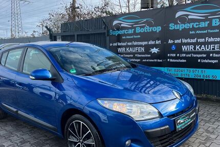 Renault Megane 132.171 km 5.499 &euro; Bottrop 46238
