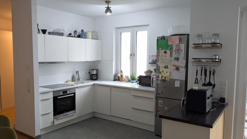 Etagenwohnung Bochum Bochum-Nord - 4.5 Zimmer, 109 m&sup2;, 1.504&euro; | Angebot:25968623