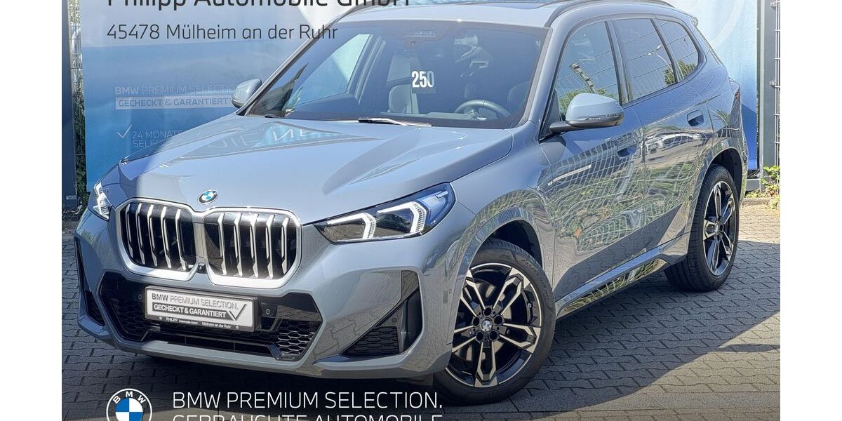 BMW X1 26.403 km 46.769 &euro; Mülheim an der Ruhr 45478
