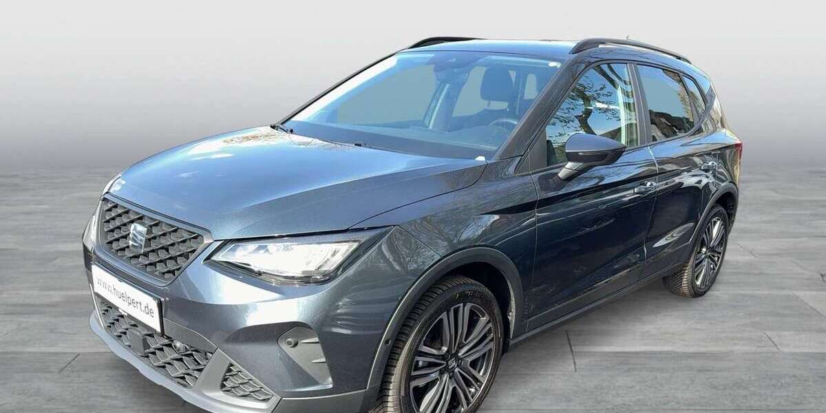 Seat Arona 4.131 km 22.922 &euro; Dortmund-Marten 44379
