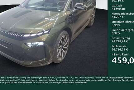 Skoda Enyaq 3.190 km 53.879 &euro; Dortmund 44309
