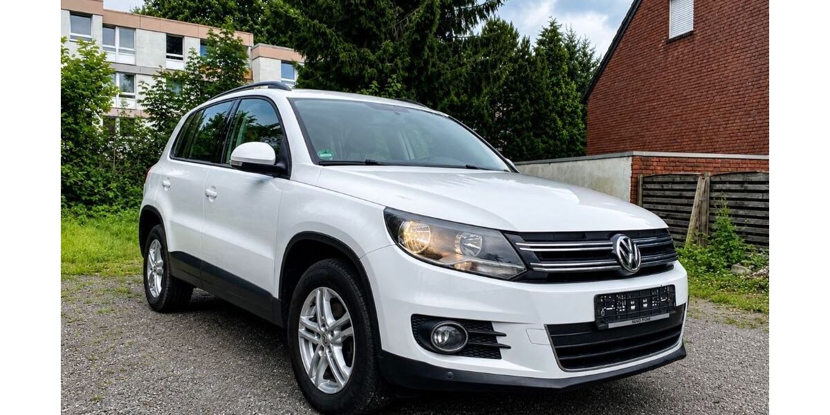 VW Tiguan 115.000 km 9.000 &euro; Dortmund 44359
