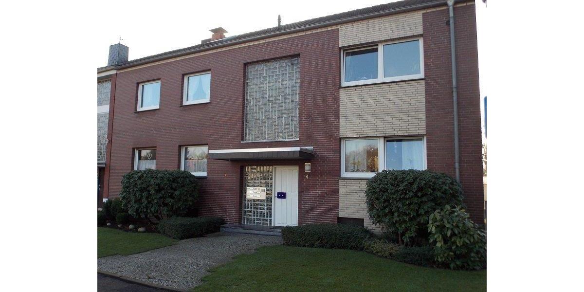 Dachgeschoßwohnung Gladbeck Brauck - 2.5 Zimmer, 64 m&sup2;, 380&euro; | Angebot:26604522