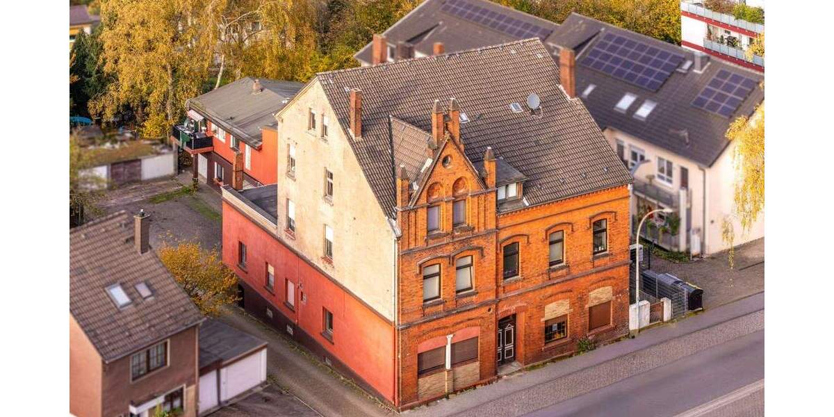 Mehrfamilienhaus, Wohnhaus Herne Herne-Süd - 2 Zimmer, 906 m&sup2;, 695.000&euro; | Angebot:25686910