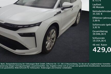 Skoda Enyaq 9.386 km 44.332 &euro; Dortmund 44309