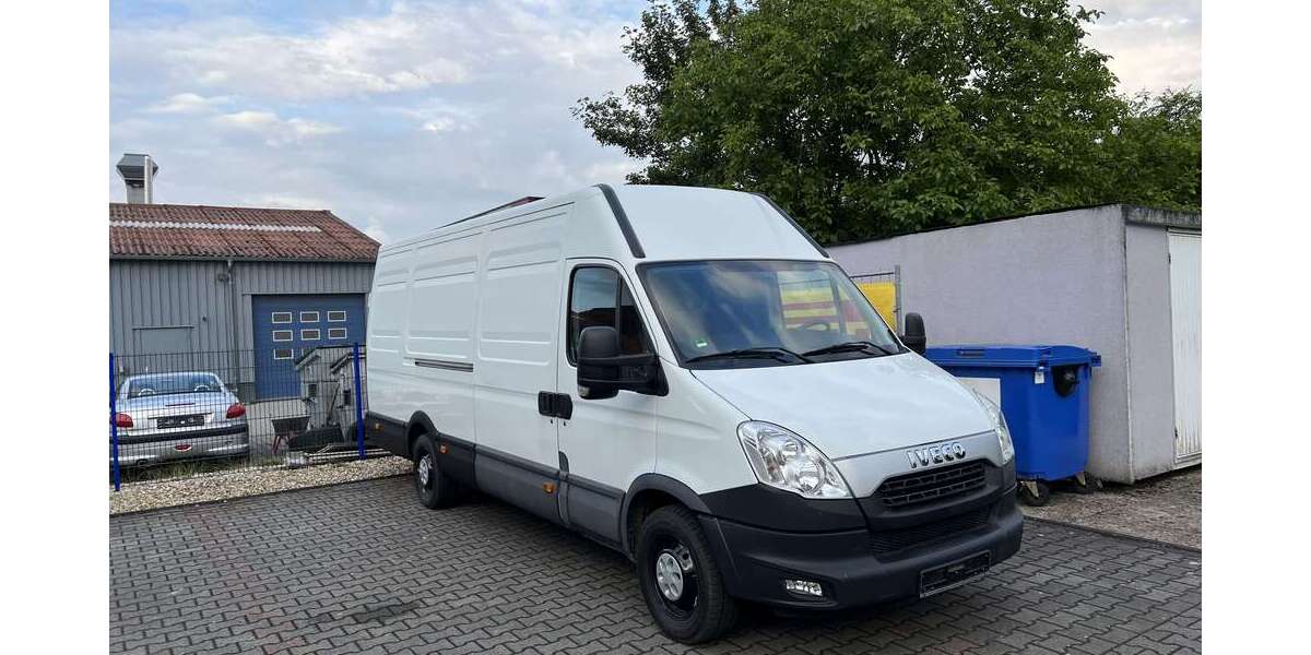 IVECO Daily 191.645 km 22.900 &euro; Essen, Stadt 45356