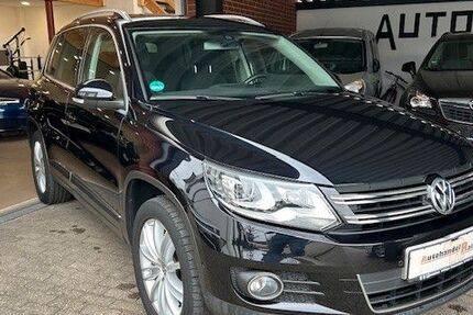 VW Tiguan 124.400 km 12.890 &euro; Waltrop 45731