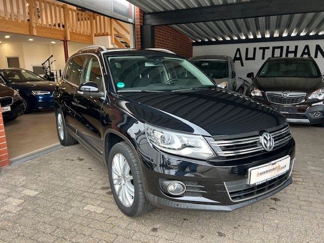 VW Tiguan 124.400 km 12.890 &euro; Waltrop 45731