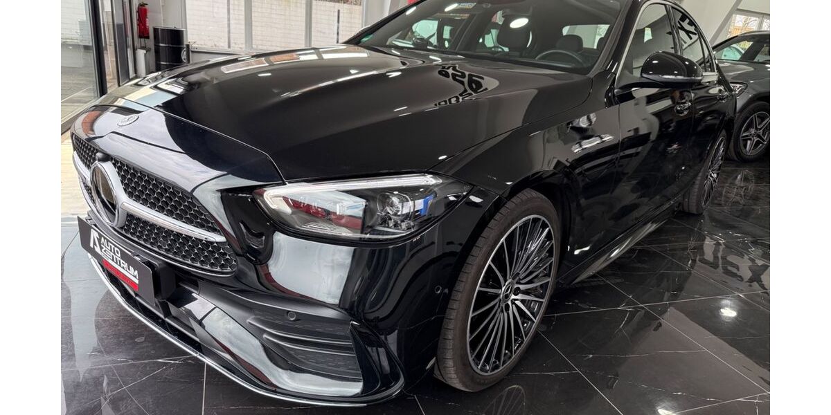 Mercedes-Benz C 300 18.167 km 45.790 &euro; Herne 44653