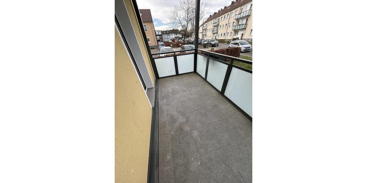 Erdgeschoßwohnung Herten - 2.5 Zimmer, 48 m&sup2;, 398&euro; | Angebot:25320622