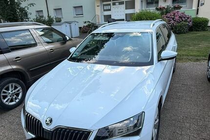 Skoda Superb 101.000 km 17.500 &euro; Lünen 44532