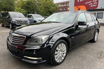 Mercedes-Benz C 250 318.919 km 4.900 &euro; Oberhausen 46045