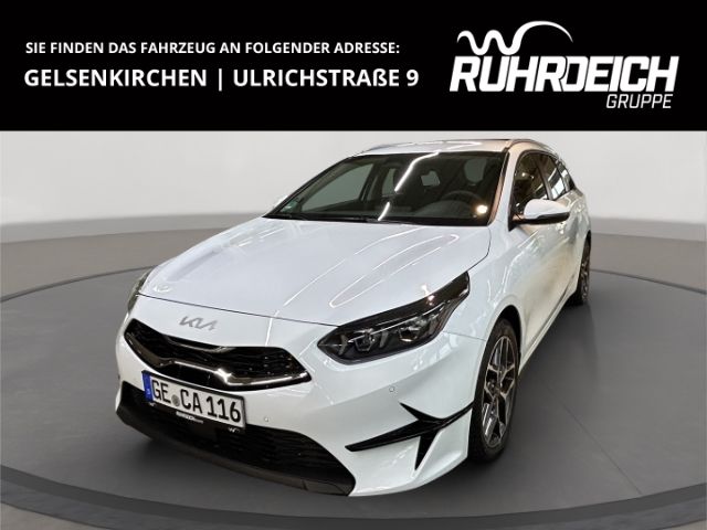 Kia ceed Sportswagon 9.850 km 26.690 &euro; Gelsenkirchen 45891