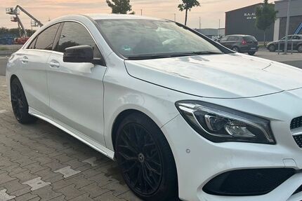 Mercedes-Benz CLA 180 95.000 km 20.900 &euro; Bottrop 46240