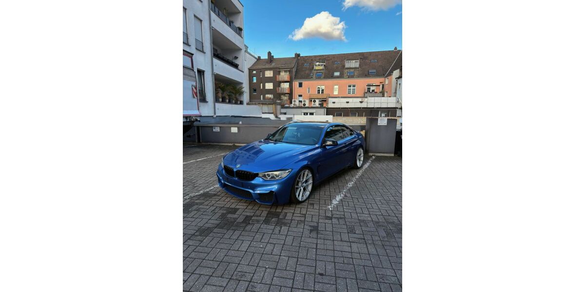BMW 420 185.000 km 23.990 &euro; Bottrop 46236