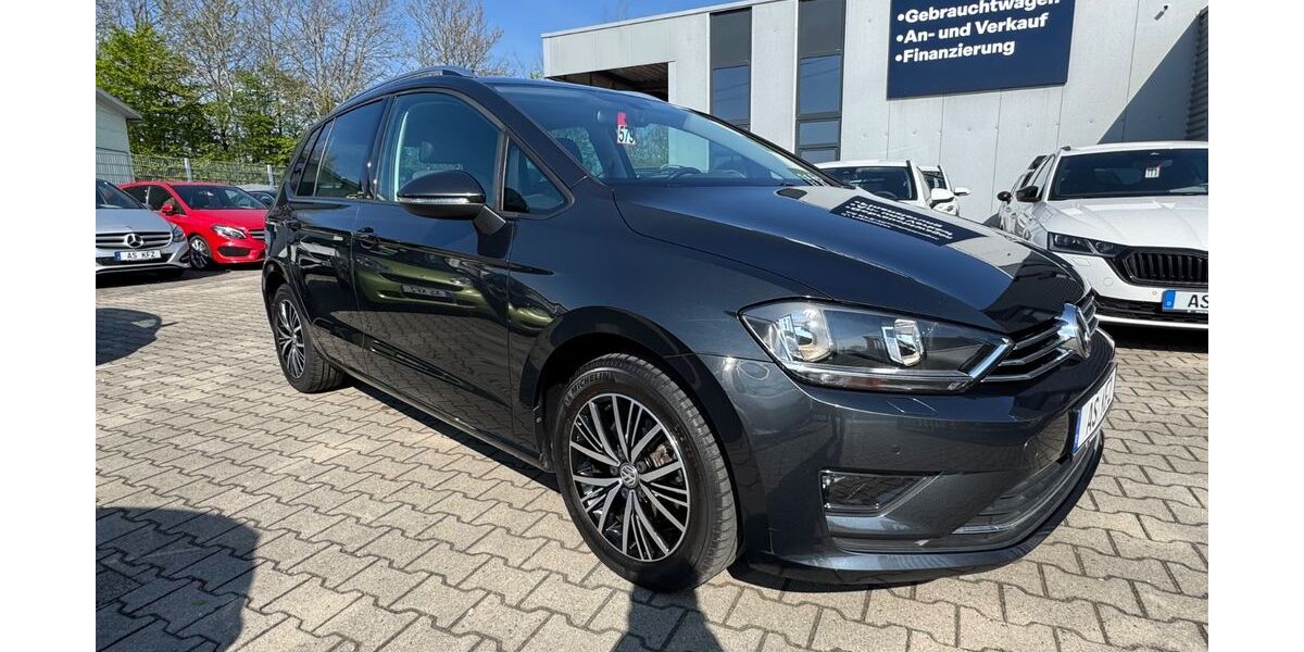 VW Golf Sportsvan 97.800 km 13.490 &euro; Castrop-Rauxel 44579