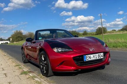 Mazda MX-5 139.300 km 13.250 &euro; Sprockhövel 45549