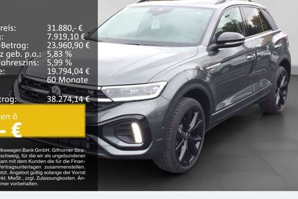 VW T-Roc 4.999 km 29.480 &euro; Herne 44653