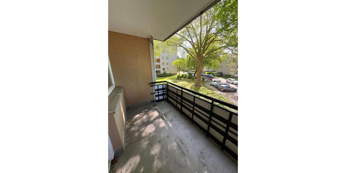 Etagenwohnung Essen Stadtbezirk III - 2 Zimmer, 57 m&sup2;, 510&euro; | Angebot:25097982