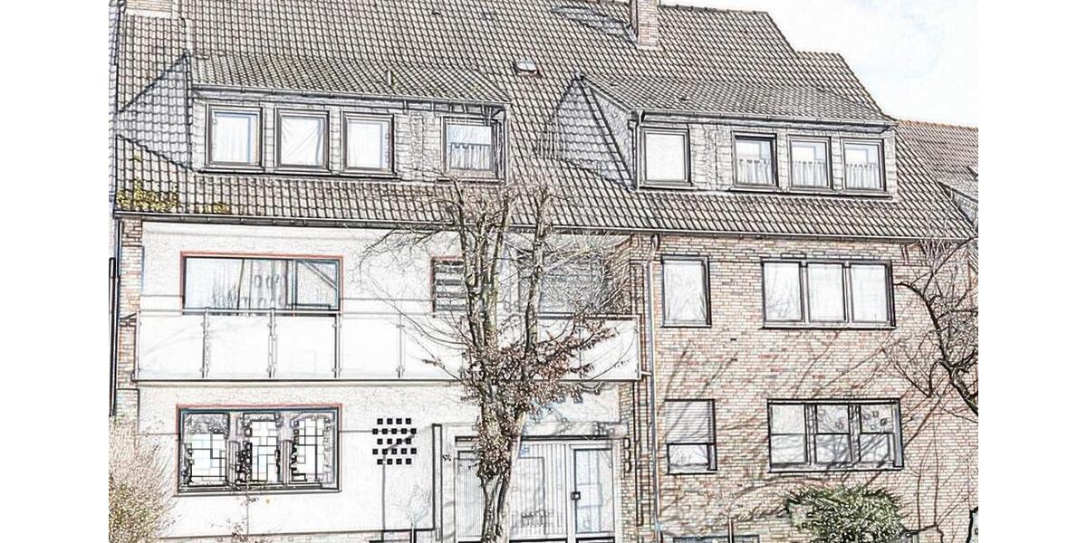 Etagenwohnung Bottrop Ebel - 3 Zimmer, 80 m&sup2;, 700&euro; | Angebot:26031709