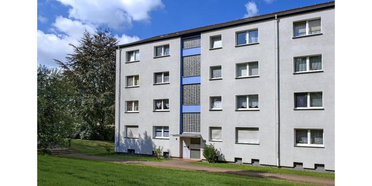 Etagenwohnung Hattingen - 2.5 Zimmer, 62 m&sup2;, 519&euro; | Angebot:26030141