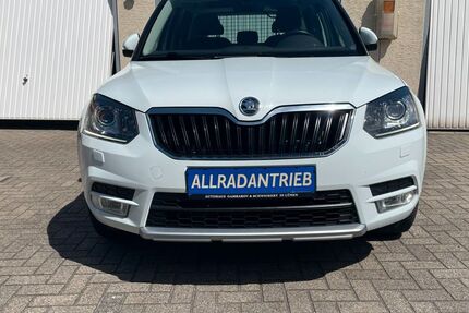 Skoda Yeti 116.000 km 15.199 &euro; Lünen 44532