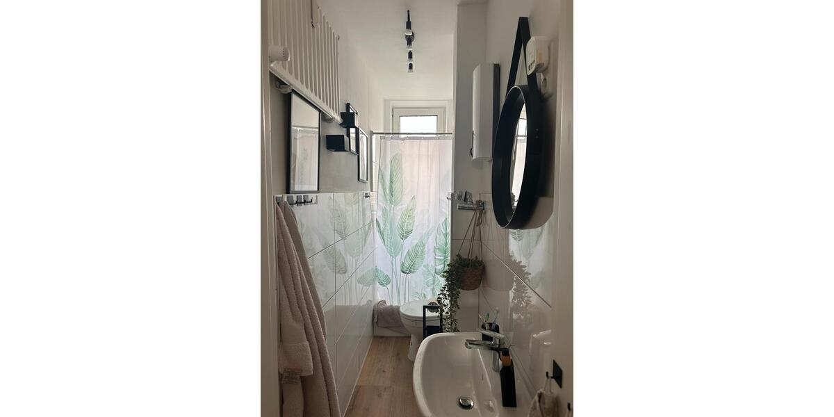 Etagenwohnung Bochum Bochum-Nord - 2 Zimmer, 51 m&sup2;, 440&euro; | Angebot:25907527