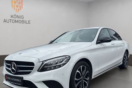 Mercedes-Benz C 200 116.000 km 20.990 &euro; Lünen 44536