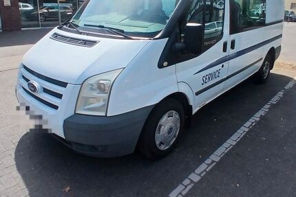 Ford Transit 160.000 km 4.400 &euro; Castrop-Rauxel 44581