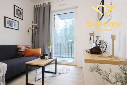 Wohnung Dortmund Innenstadt West - 2.5 Zimmer, 34 m&sup2;, 689&euro; | Angebot:26106271