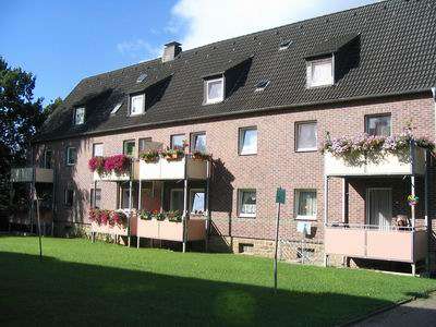 Etagenwohnung Wetter Alt-Wetter - 2 Zimmer, 52 m&sup2;, 439&euro; | Angebot:26098478
