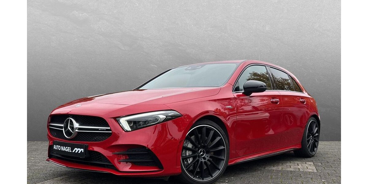 Mercedes-Benz A 35 AMG 85.181 km 29.979 &euro; Dinslaken 46535