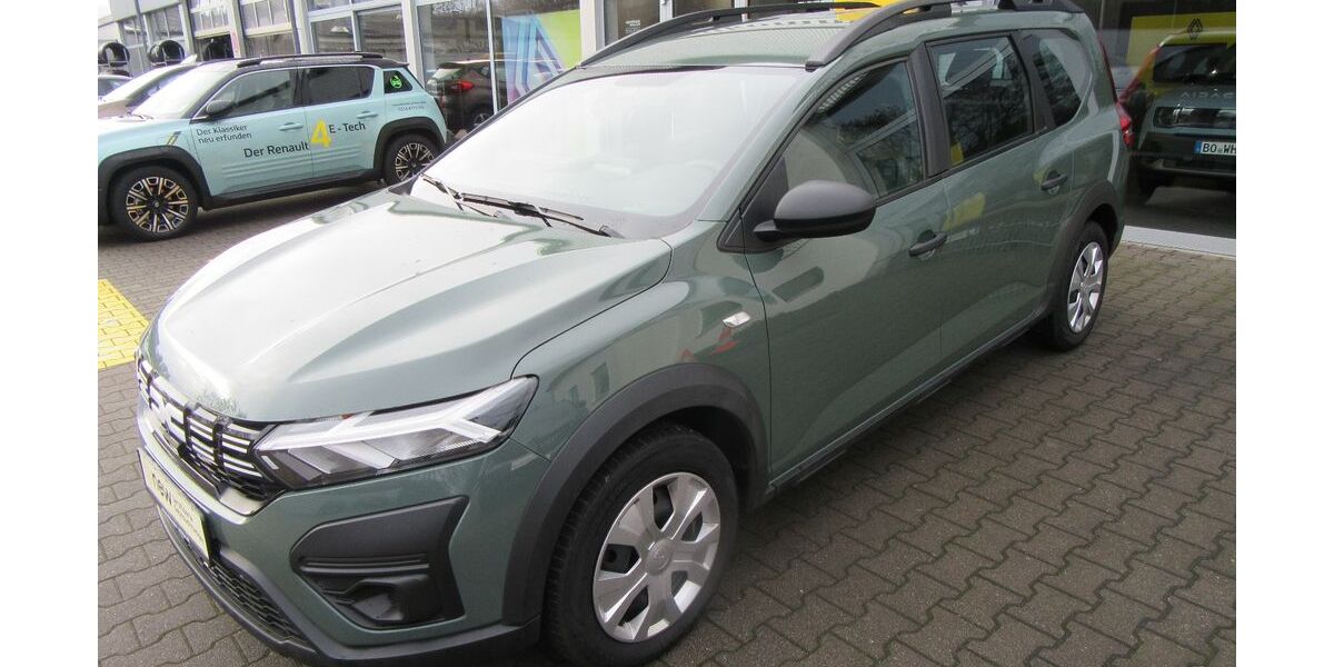Dacia Jogger 39.822 km 16.480 &euro; Bochum 44795