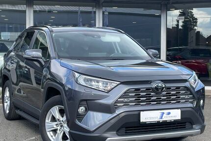 Toyota RAV 4 93.847 km 23.480 &euro; Dülmen 48249