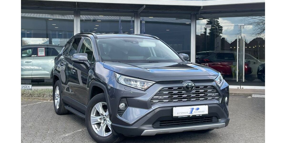 Toyota RAV 4 93.847 km 23.480 &euro; Dülmen 48249