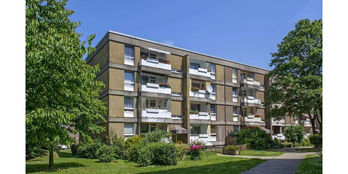Etagenwohnung Dortmund Scharnhorst-Ost - 3 Zimmer, 73 m&sup2;, 471&euro; | Angebot:26098417