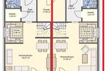 Doppelhaushälfte Gladbeck Alt-Rentfort - 5 Zimmer, 110 m&sup2;, 1.600&euro; | Angebot:26665340