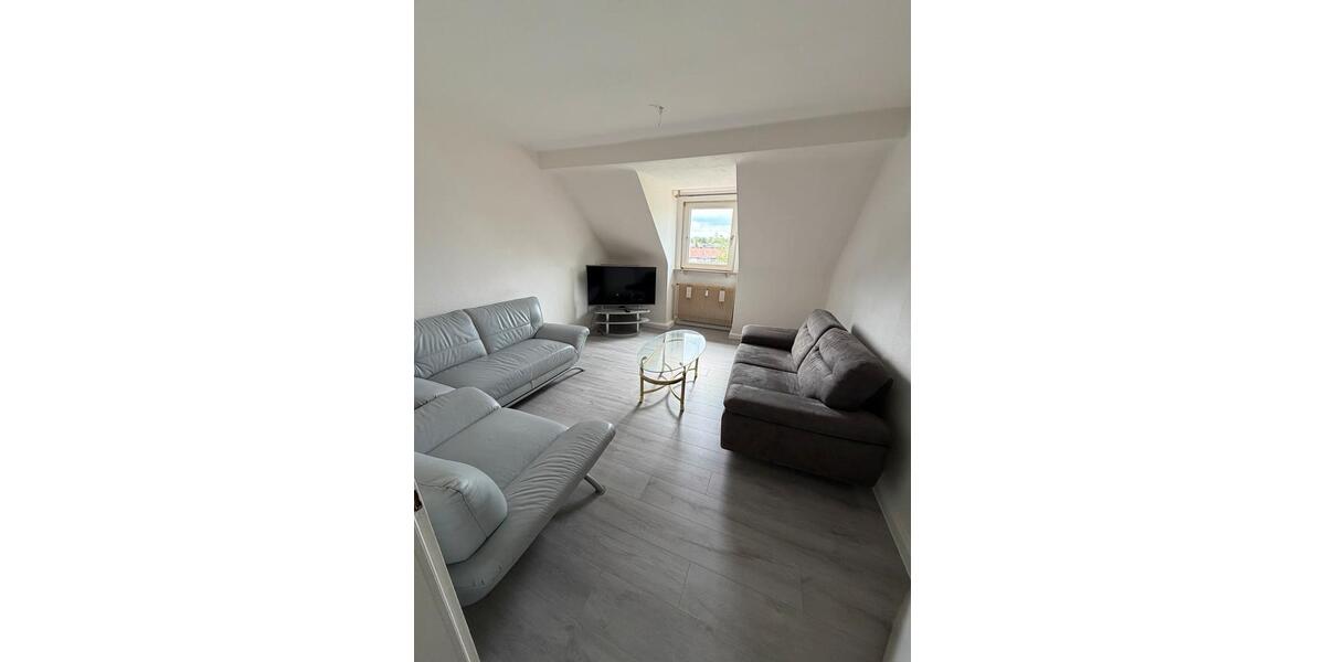 Etagenwohnung Recklinghausen Grullbad - 3 Zimmer, 60 m&sup2;, 550&euro; | Angebot:26612567
