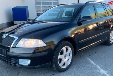 Skoda Octavia 185.000 km 3.999 &euro; Witten 58454