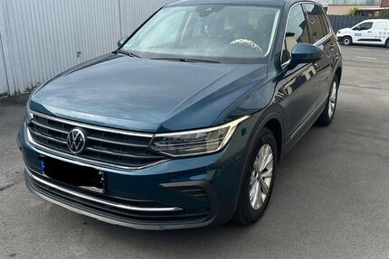 VW Tiguan 55.000 km 22.490 &euro; Dortmund 44379