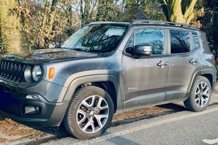 Jeep Renegade 75.432 km 15.999 &euro; Dortmund 44287