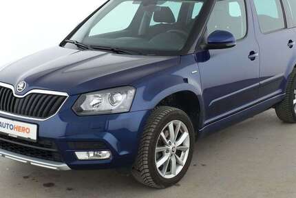 Skoda Yeti 101.968 km 17.680 &euro; Essen 45141