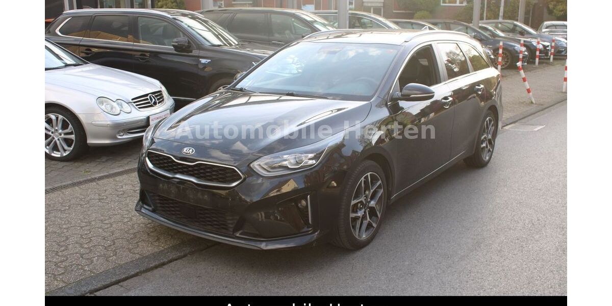 Kia ceed / Ceed 181.000 km 13.890 &euro; Herten 45699
